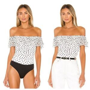 Lovers + Friends Bodysuit